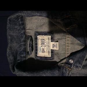Children’s Place denim jacket